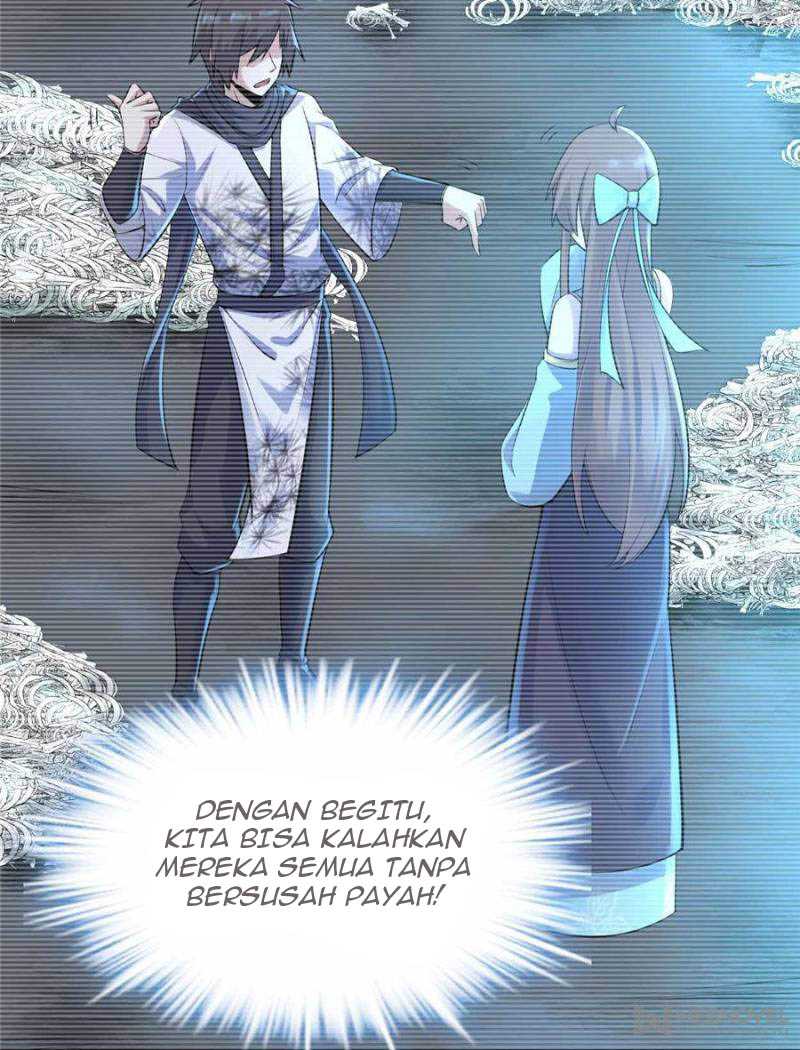 I Might Be A Fake Cultivator Chapter 57 Gambar 9