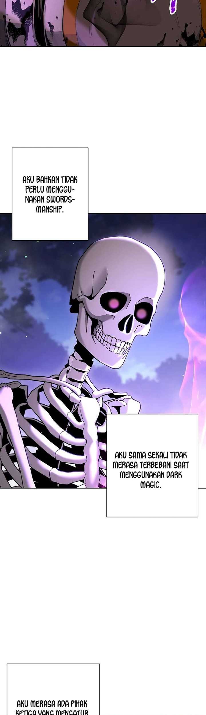 Skeleton Soldier Couldn’t Protect the Dungeon Chapter 126 Gambar 16