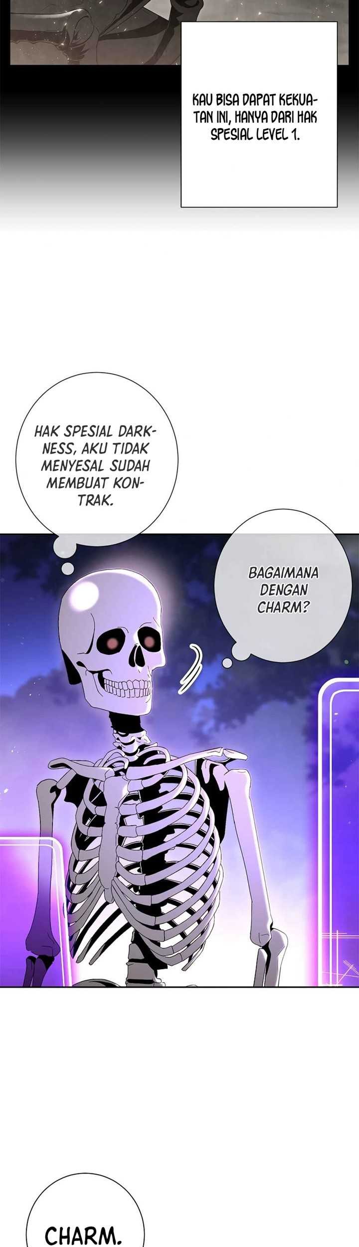 Skeleton Soldier Couldn’t Protect the Dungeon Chapter 126 Gambar 20
