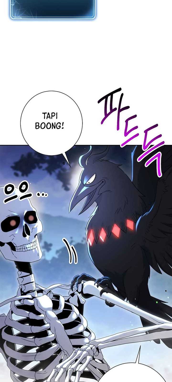 Skeleton Soldier Couldn’t Protect the Dungeon Chapter 126 Gambar 24