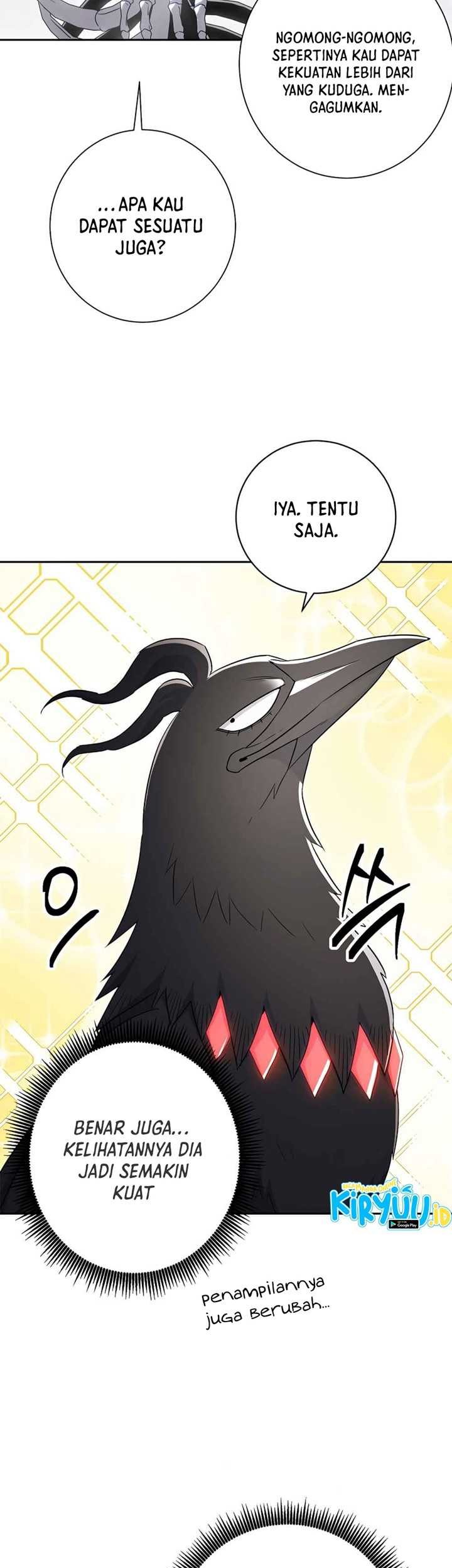 Skeleton Soldier Couldn’t Protect the Dungeon Chapter 126 Gambar 25