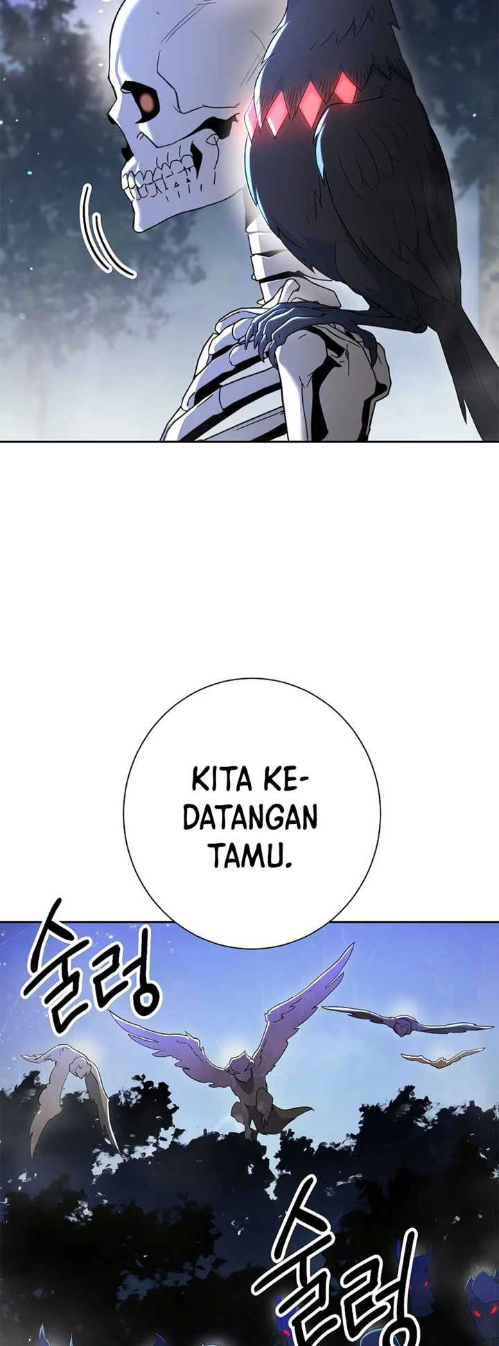 Skeleton Soldier Couldn’t Protect the Dungeon Chapter 126 Gambar 29