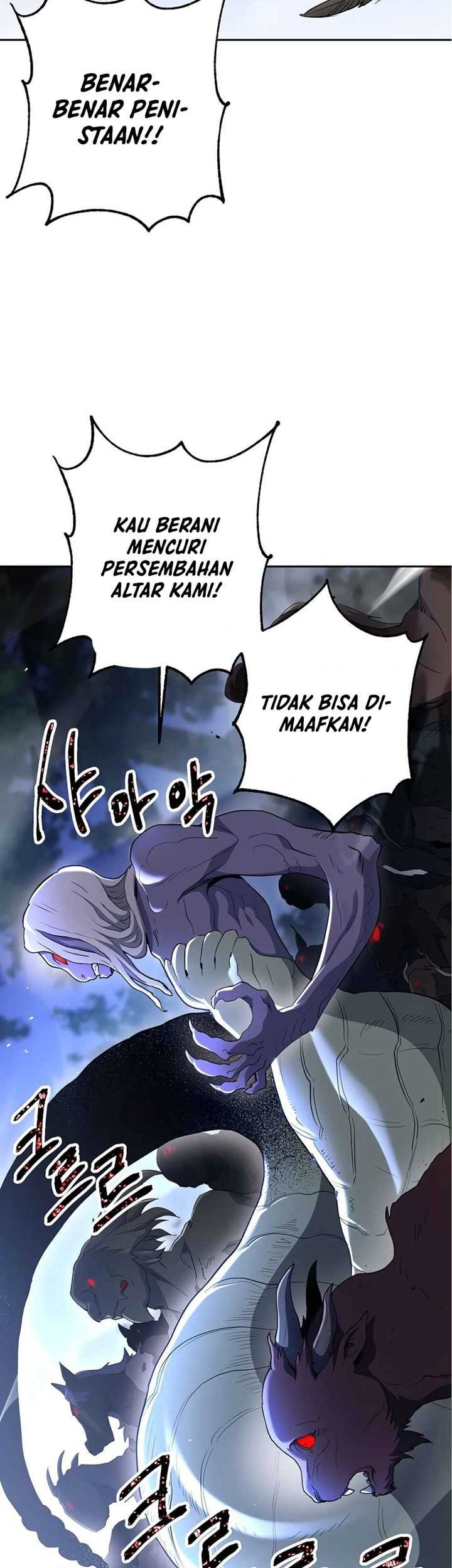 Skeleton Soldier Couldn’t Protect the Dungeon Chapter 126 Gambar 32