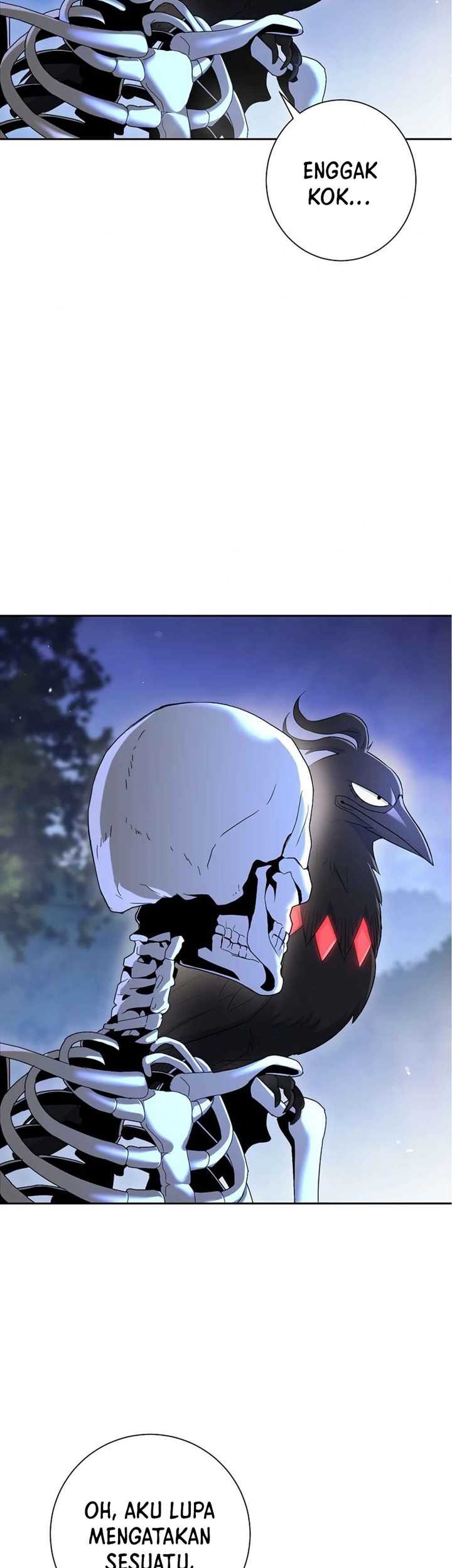 Skeleton Soldier Couldn’t Protect the Dungeon Chapter 126 Gambar 34