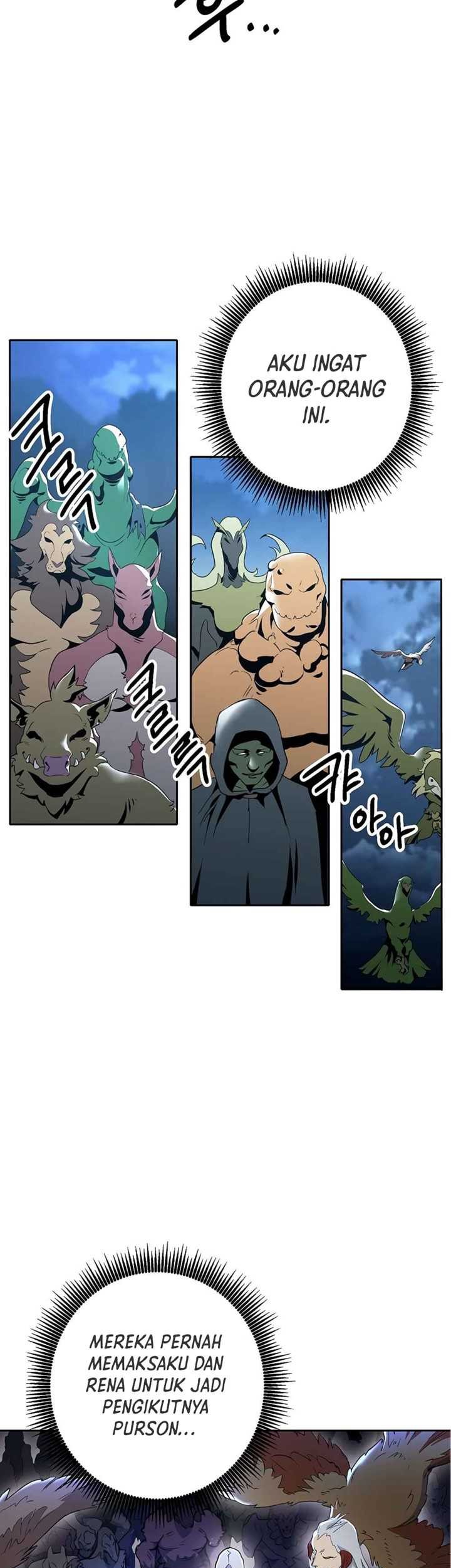 Skeleton Soldier Couldn’t Protect the Dungeon Chapter 126 Gambar 37