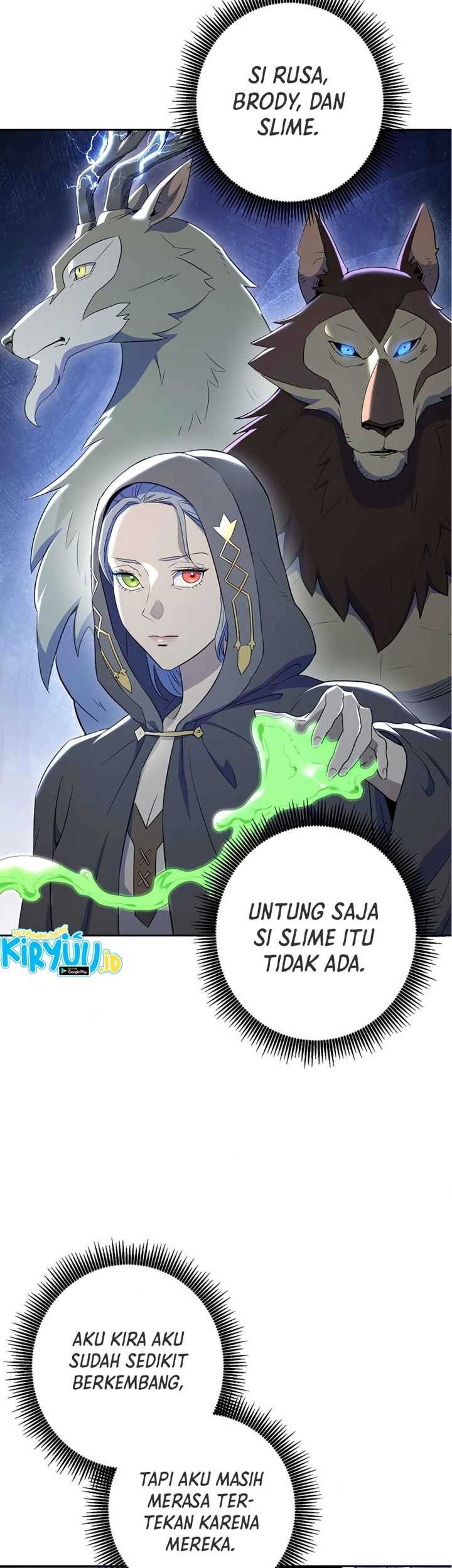 Skeleton Soldier Couldn’t Protect the Dungeon Chapter 126 Gambar 39