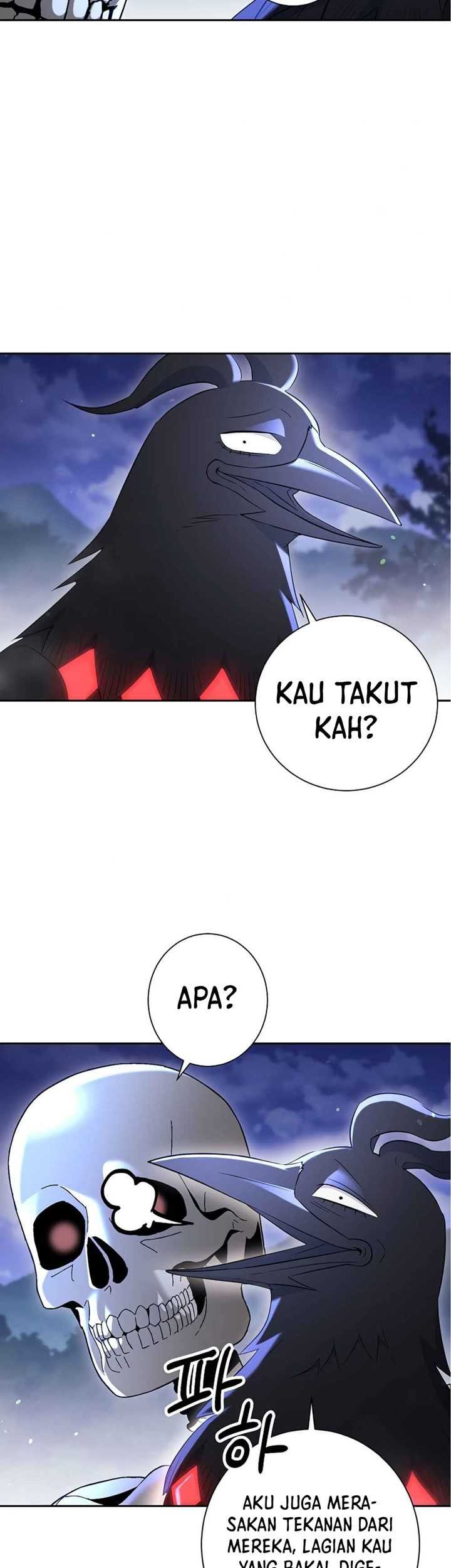 Skeleton Soldier Couldn’t Protect the Dungeon Chapter 126 Gambar 41
