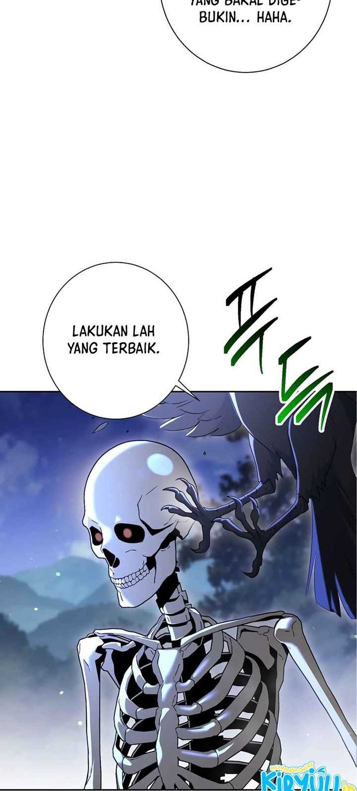 Skeleton Soldier Couldn’t Protect the Dungeon Chapter 126 Gambar 42