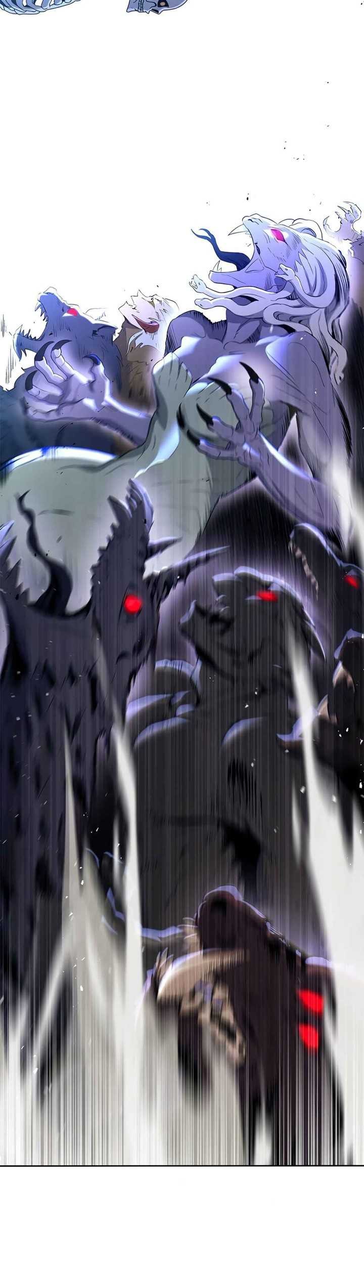 Skeleton Soldier Couldn’t Protect the Dungeon Chapter 126 Gambar 46
