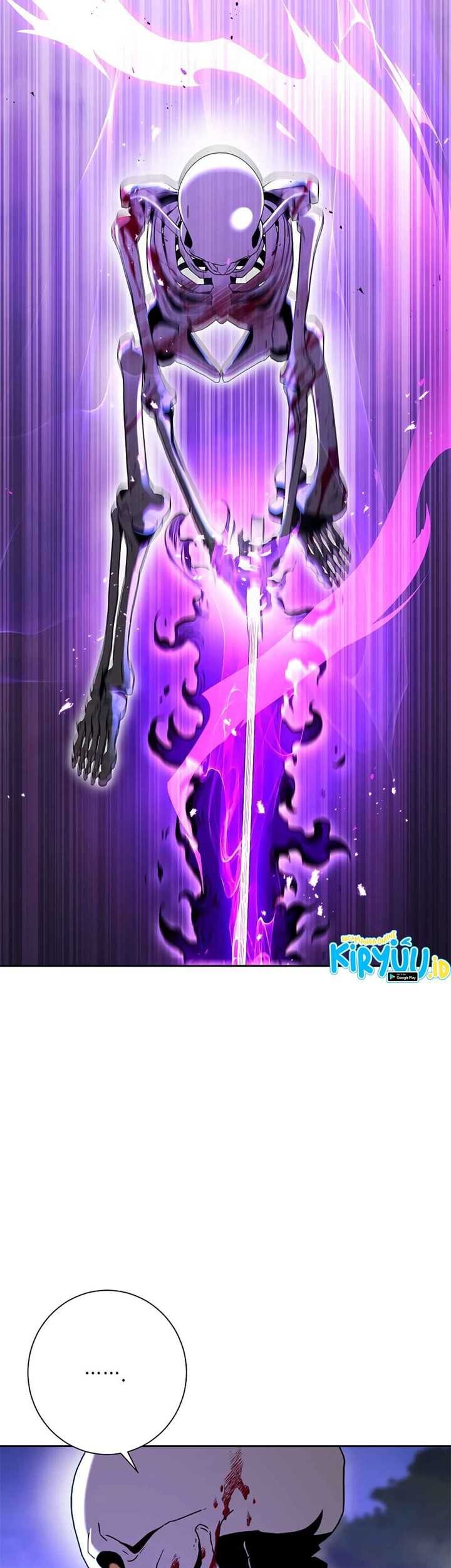 Skeleton Soldier Couldn’t Protect the Dungeon Chapter 126 Gambar 53