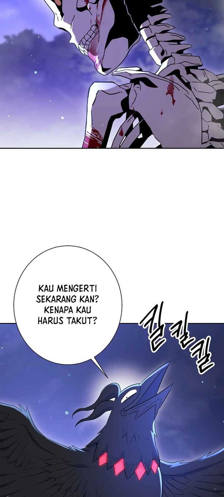 Skeleton Soldier Couldn’t Protect the Dungeon Chapter 126 Gambar 54