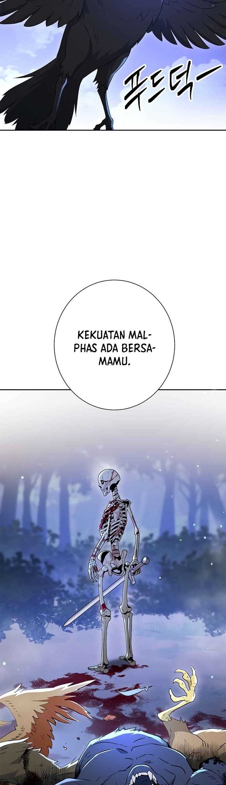 Skeleton Soldier Couldn’t Protect the Dungeon Chapter 126 Gambar 55