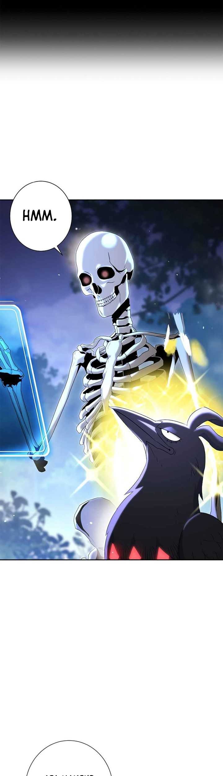 Skeleton Soldier Couldn’t Protect the Dungeon Chapter 126 Gambar 9