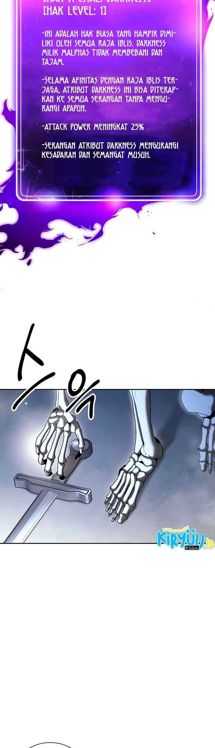 Skeleton Soldier Couldn’t Protect the Dungeon Chapter 126 Gambar 11