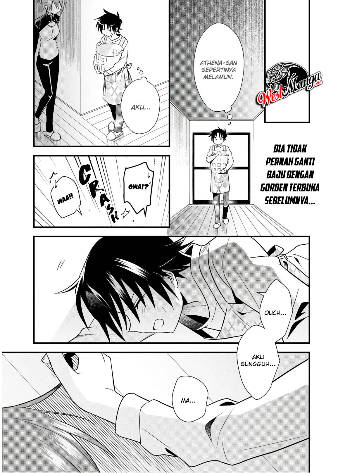 Mother of the Goddess Dormitory Chapter 27 Gambar 13