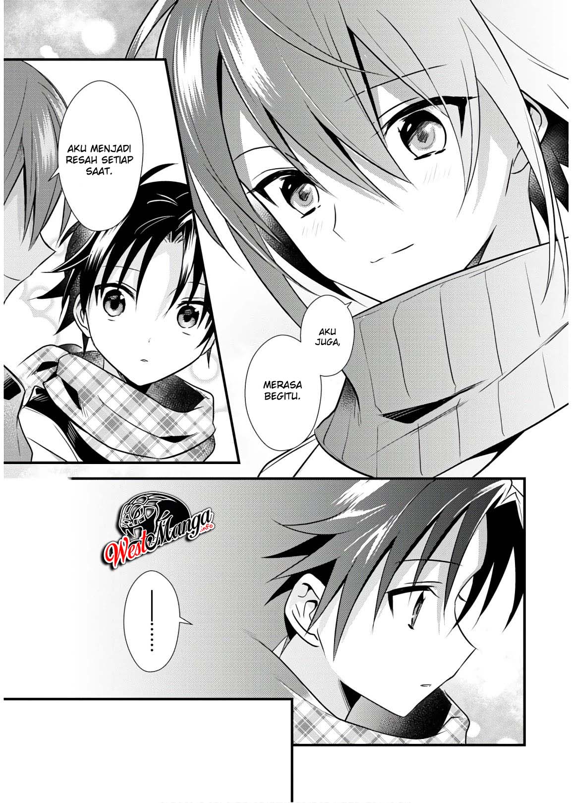Mother of the Goddess Dormitory Chapter 27 Gambar 24