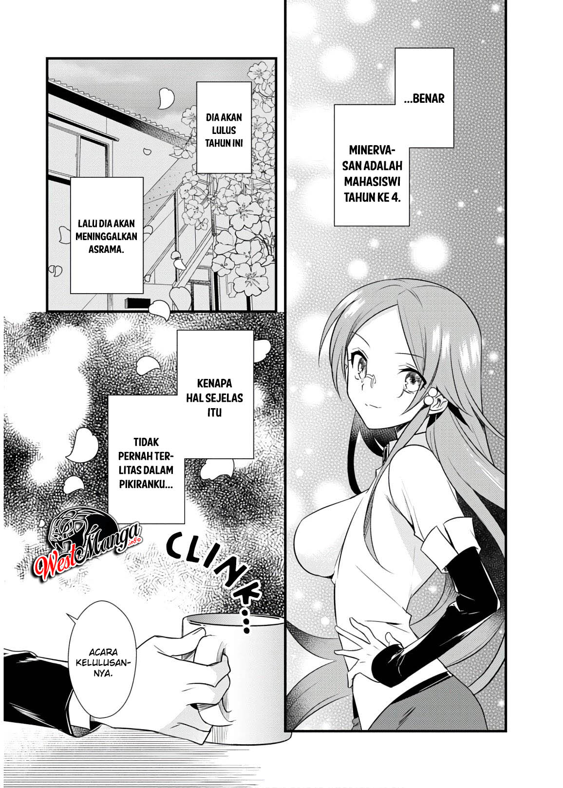 Mother of the Goddess Dormitory Chapter 27 Gambar 4