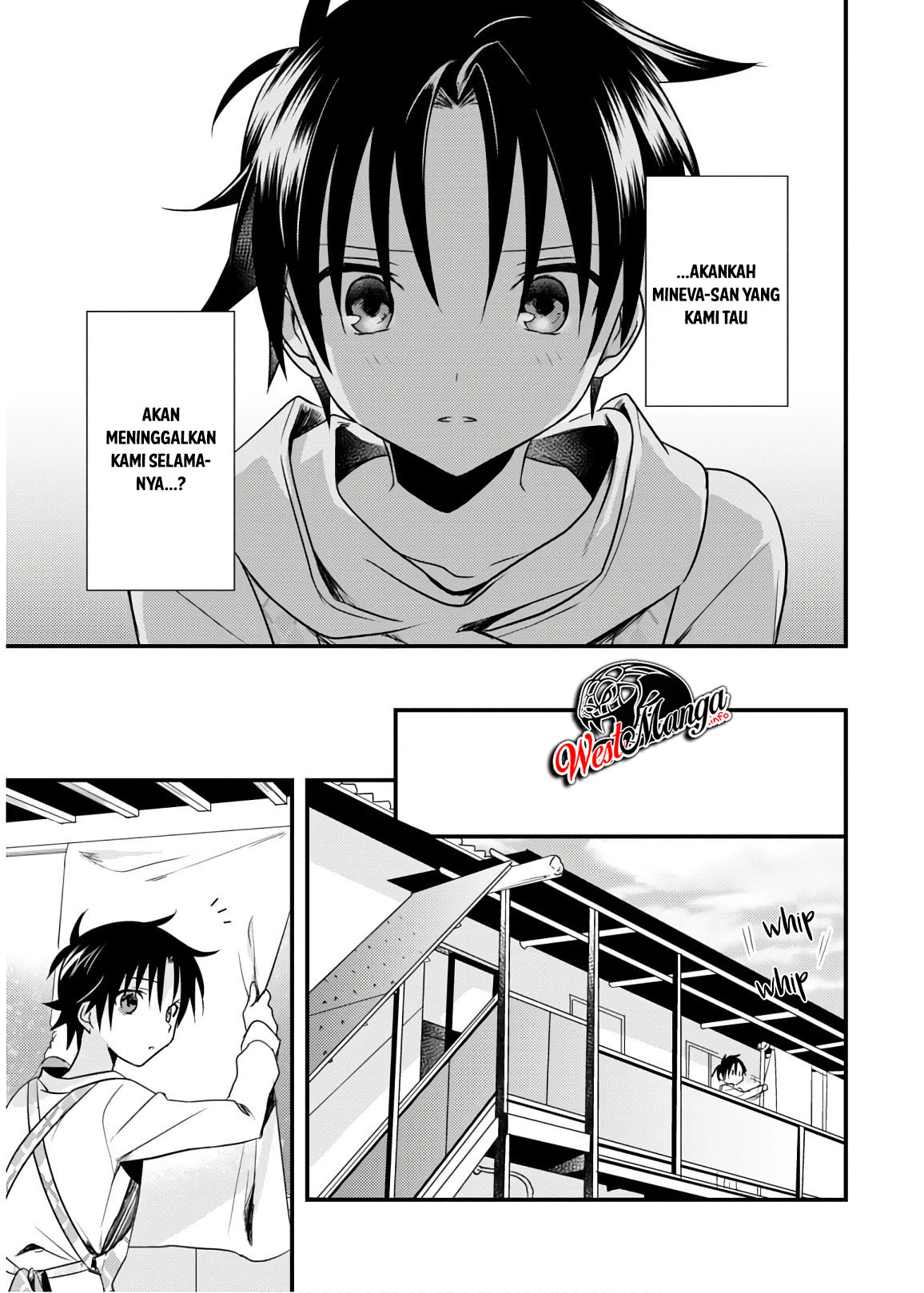 Mother of the Goddess Dormitory Chapter 27 Gambar 9