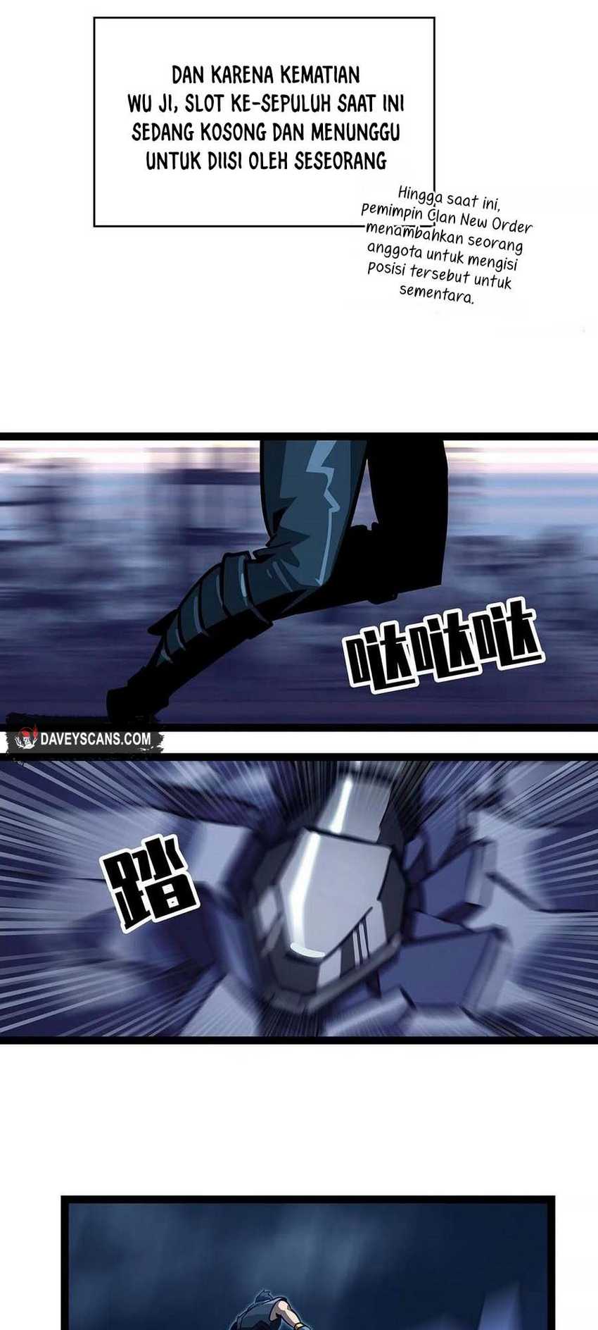 It all starts with playing game seriously Chapter 32 13