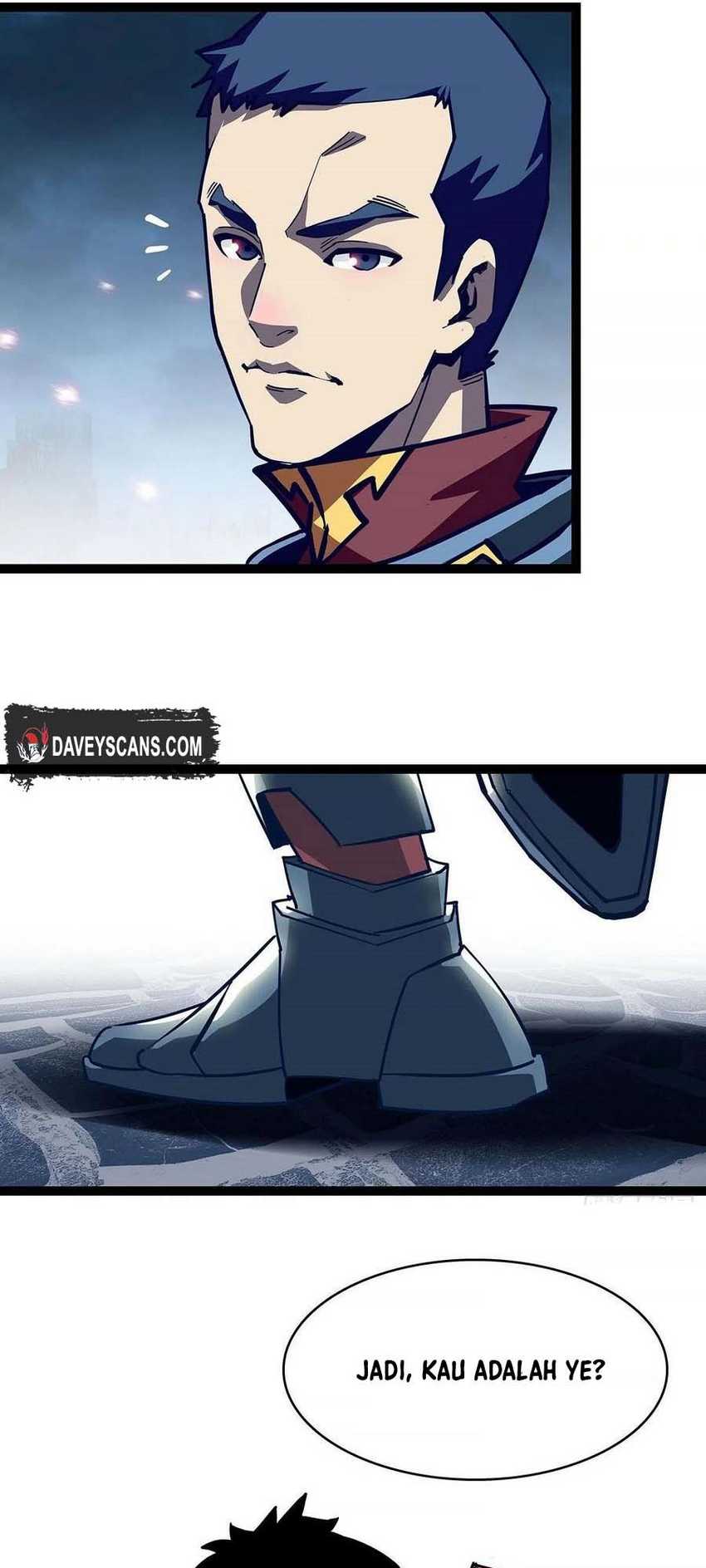 It all starts with playing game seriously Chapter 32 22