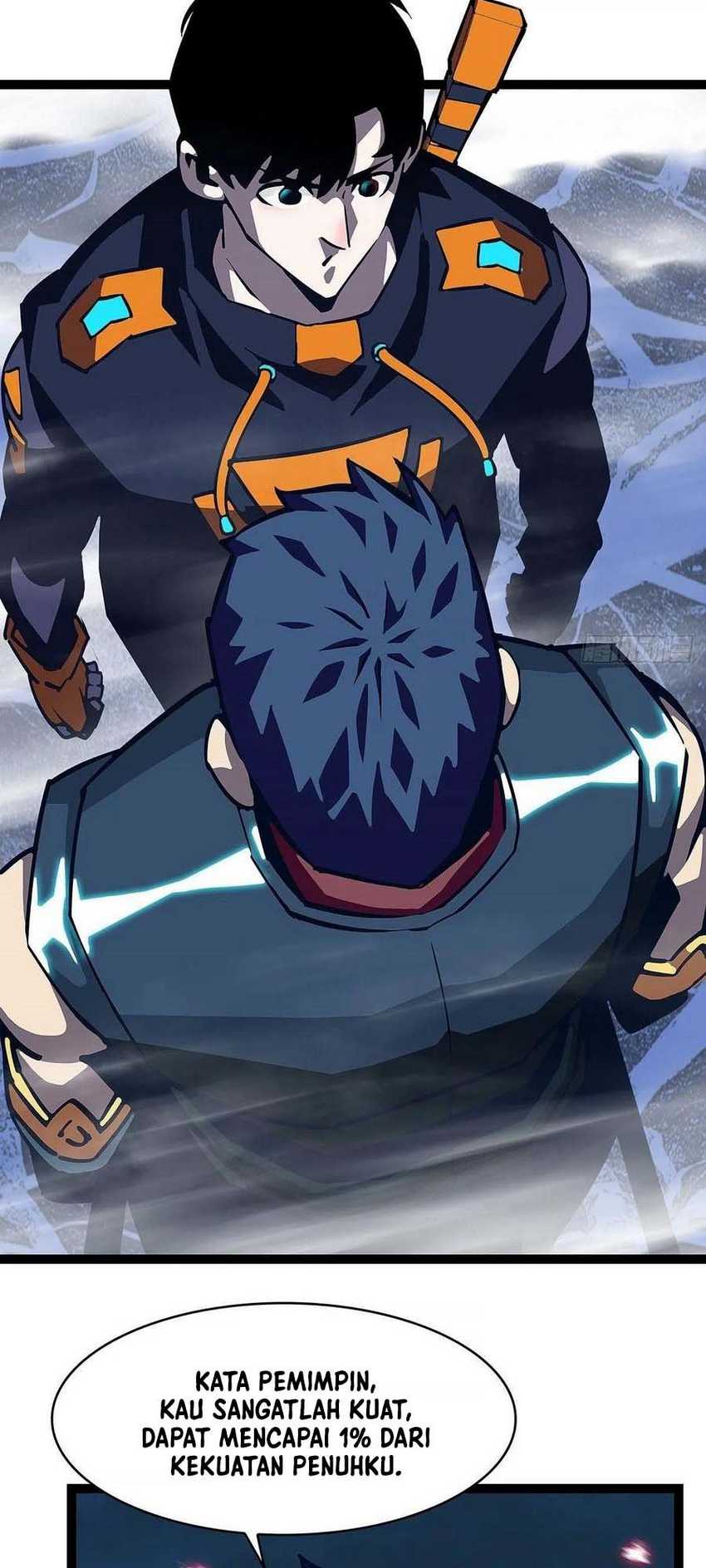 It all starts with playing game seriously Chapter 32 23