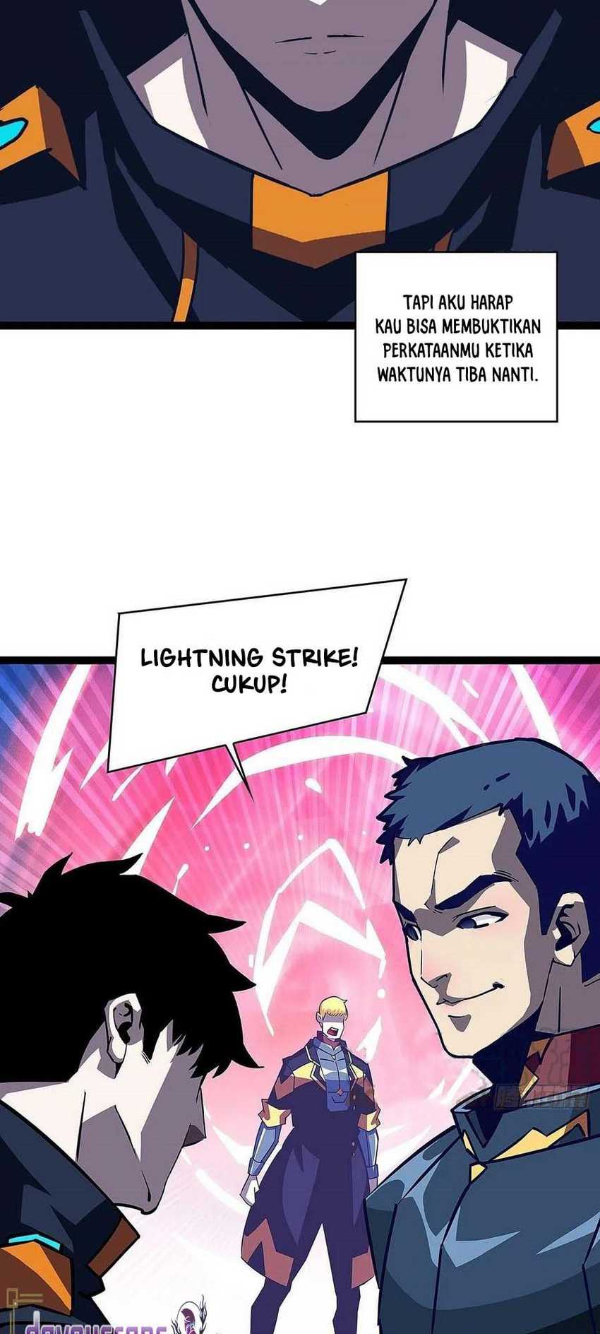 It all starts with playing game seriously Chapter 32 28