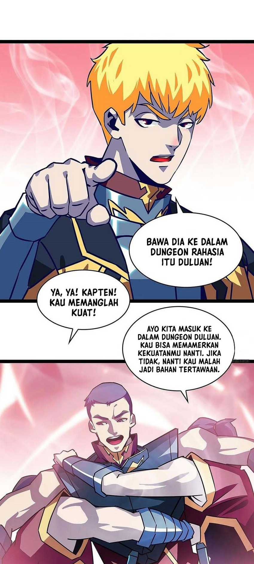 It all starts with playing game seriously Chapter 32 30