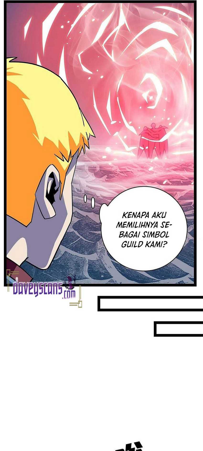 It all starts with playing game seriously Chapter 32 32