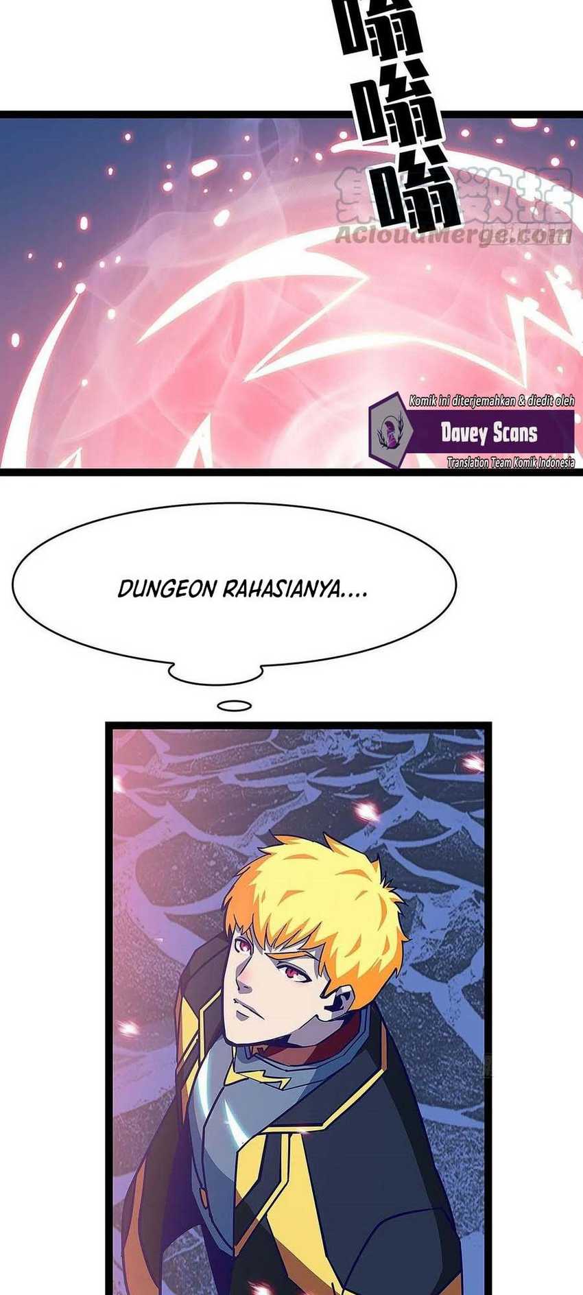 It all starts with playing game seriously Chapter 32 33