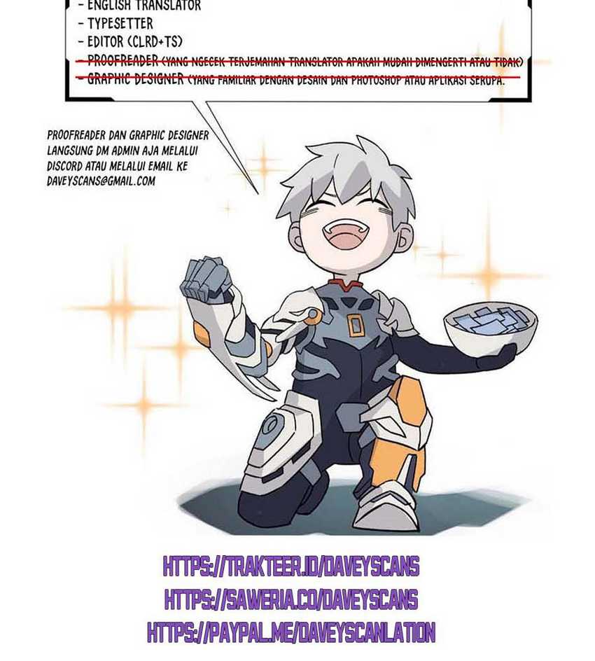 It all starts with playing game seriously Chapter 32 40