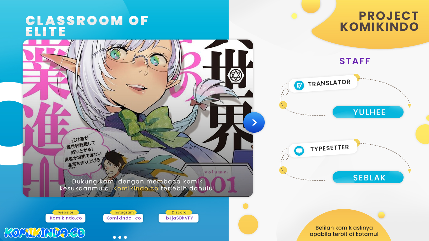 Baca Komik Isekai kara no Kigyou Shinshutsu?! Chapter 8.1 Gambar 1