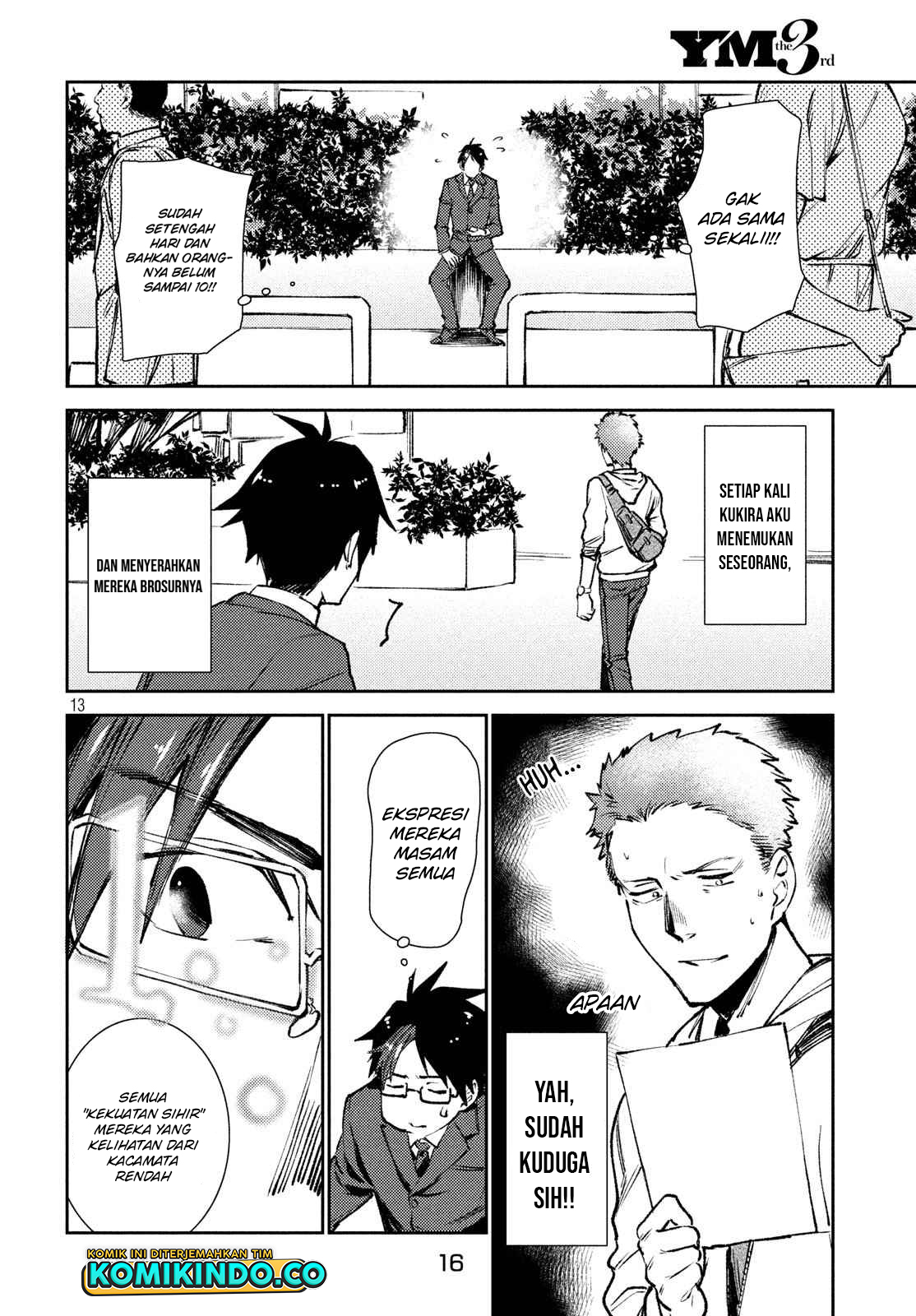 Isekai kara no Kigyou Shinshutsu?! Chapter 8.1 Gambar 14