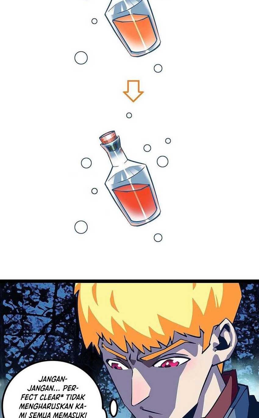 It all starts with playing game seriously Chapter 34 Gambar 16