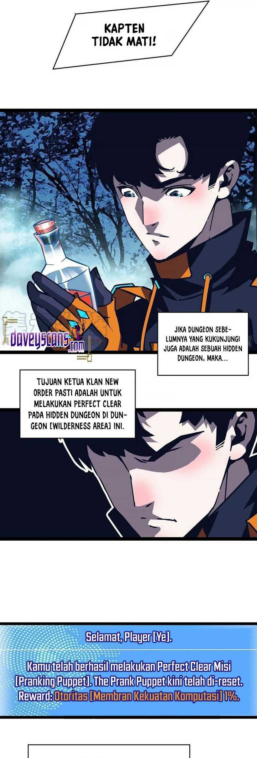 It all starts with playing game seriously Chapter 34 Gambar 18