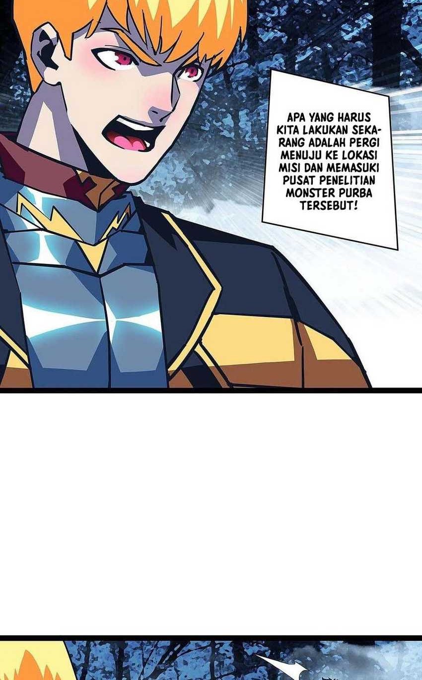 It all starts with playing game seriously Chapter 34 Gambar 21