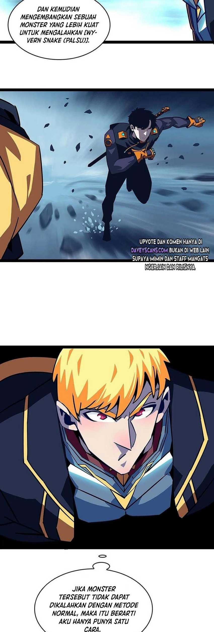 It all starts with playing game seriously Chapter 34 Gambar 25