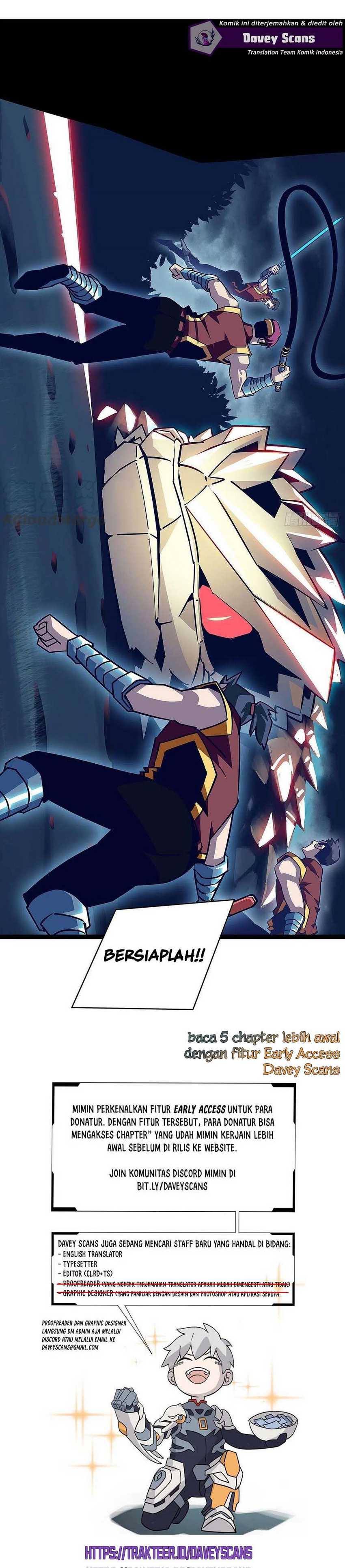 It all starts with playing game seriously Chapter 34 21