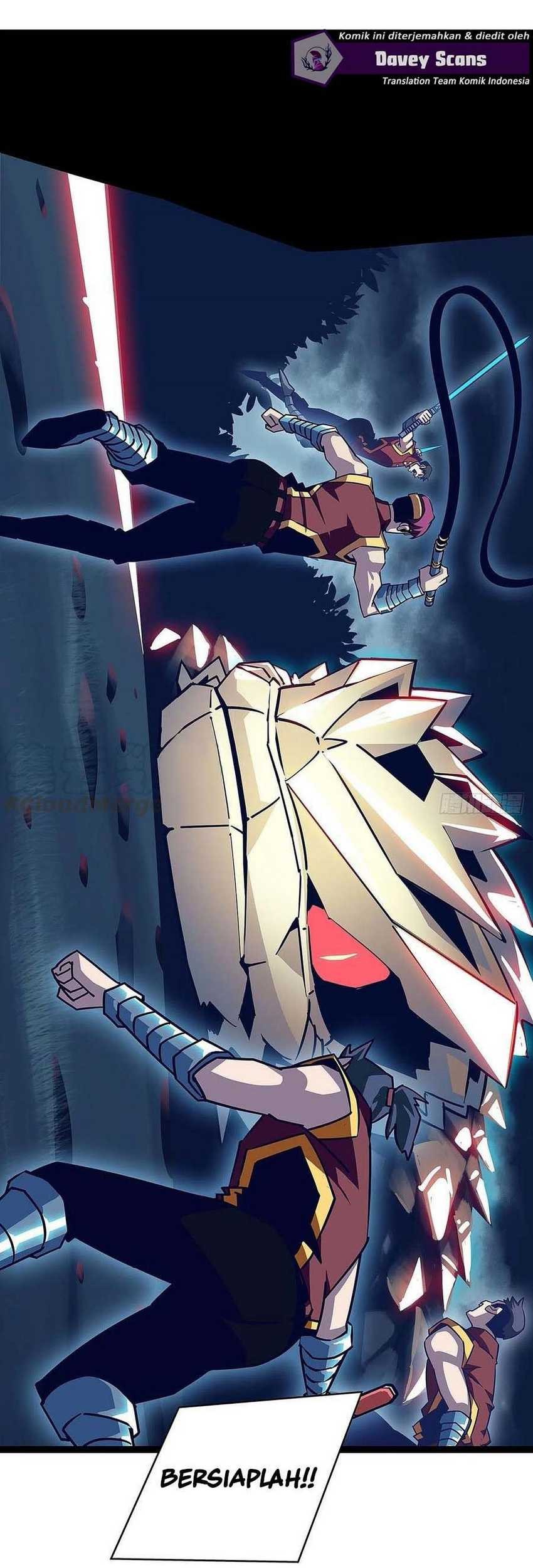 It all starts with playing game seriously Chapter 34 Gambar 33