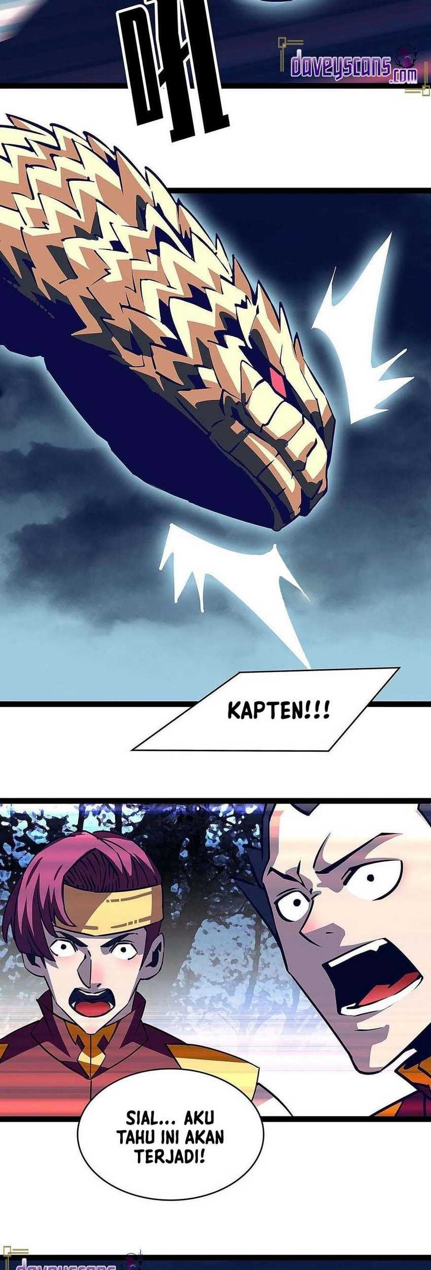 It all starts with playing game seriously Chapter 34 Gambar 10