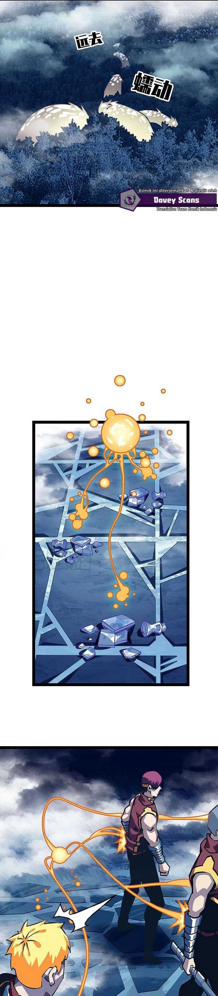 It all starts with playing game seriously Chapter 34 9