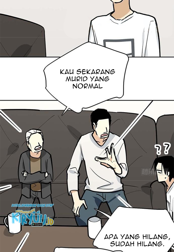 My Girlfriend is a Villain Chapter 96 Gambar 11