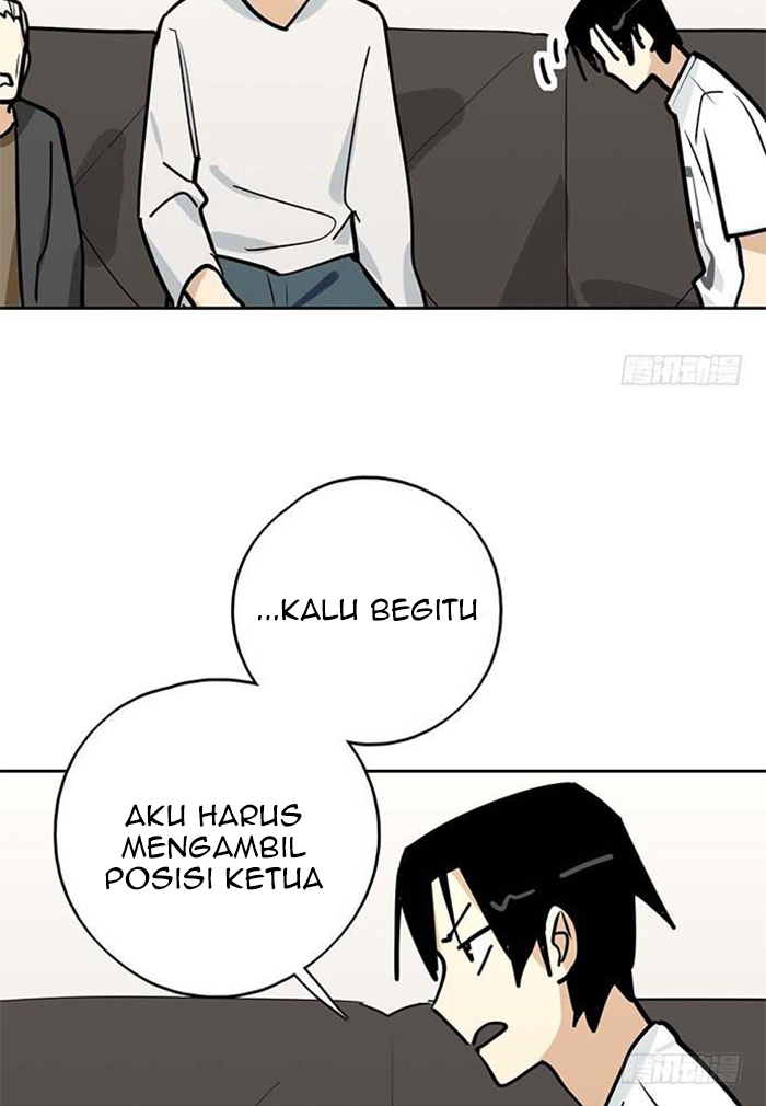 My Girlfriend is a Villain Chapter 96 Gambar 13