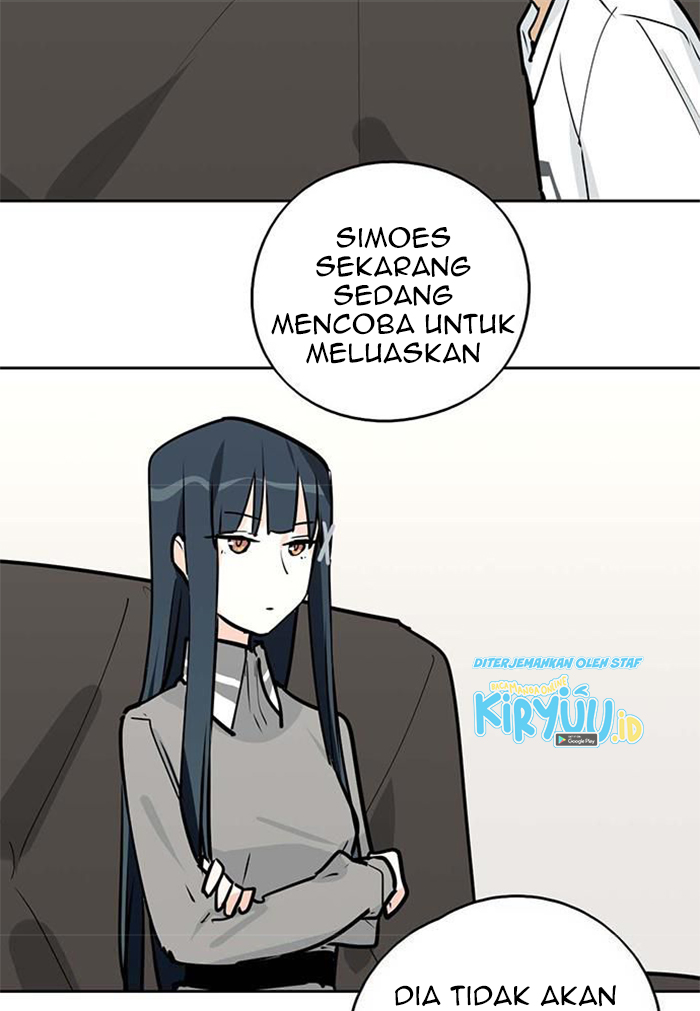My Girlfriend is a Villain Chapter 96 Gambar 14