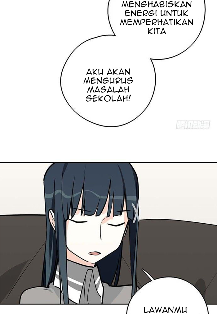 My Girlfriend is a Villain Chapter 96 Gambar 15