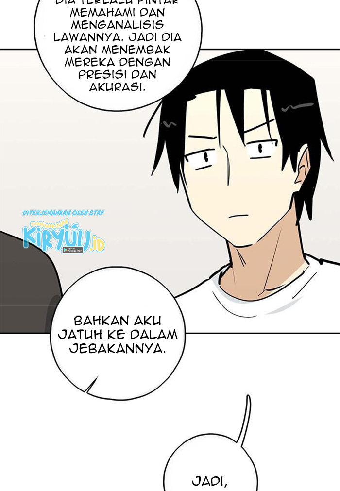 My Girlfriend is a Villain Chapter 96 Gambar 18
