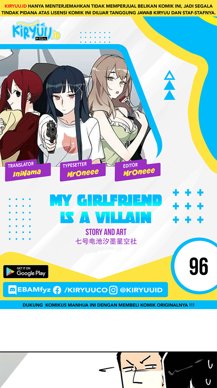 Baca Manhua My Girlfriend is a Villain Chapter 96 Gambar 2