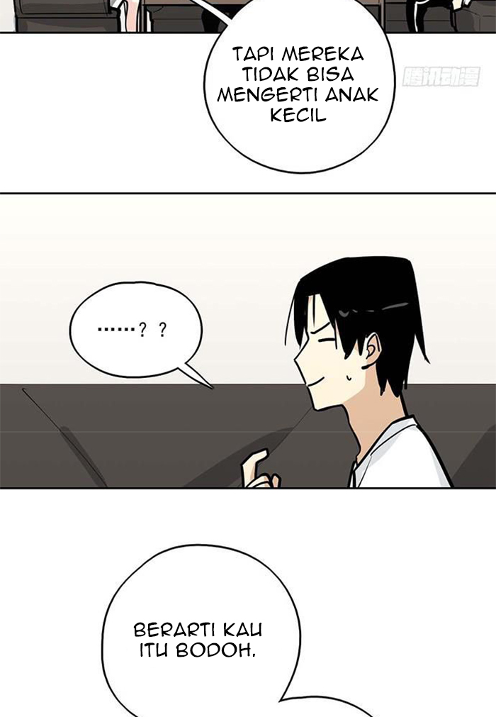 My Girlfriend is a Villain Chapter 96 Gambar 20
