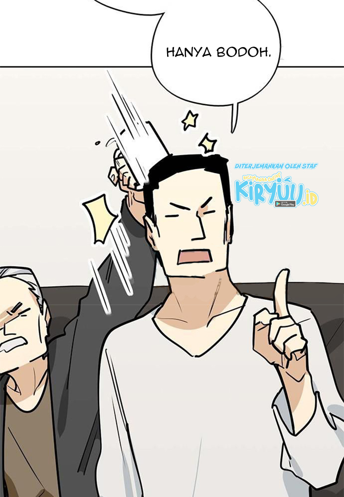 My Girlfriend is a Villain Chapter 96 Gambar 21