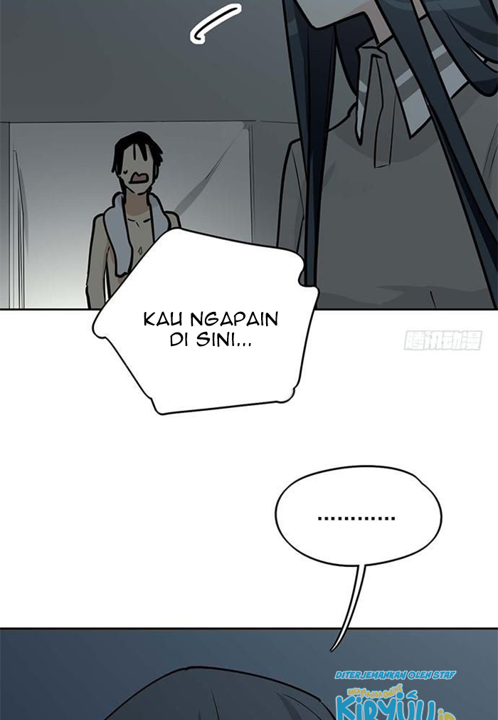 My Girlfriend is a Villain Chapter 96 Gambar 29