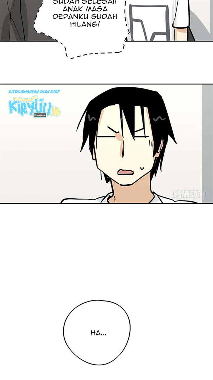 My Girlfriend is a Villain Chapter 96 Gambar 4